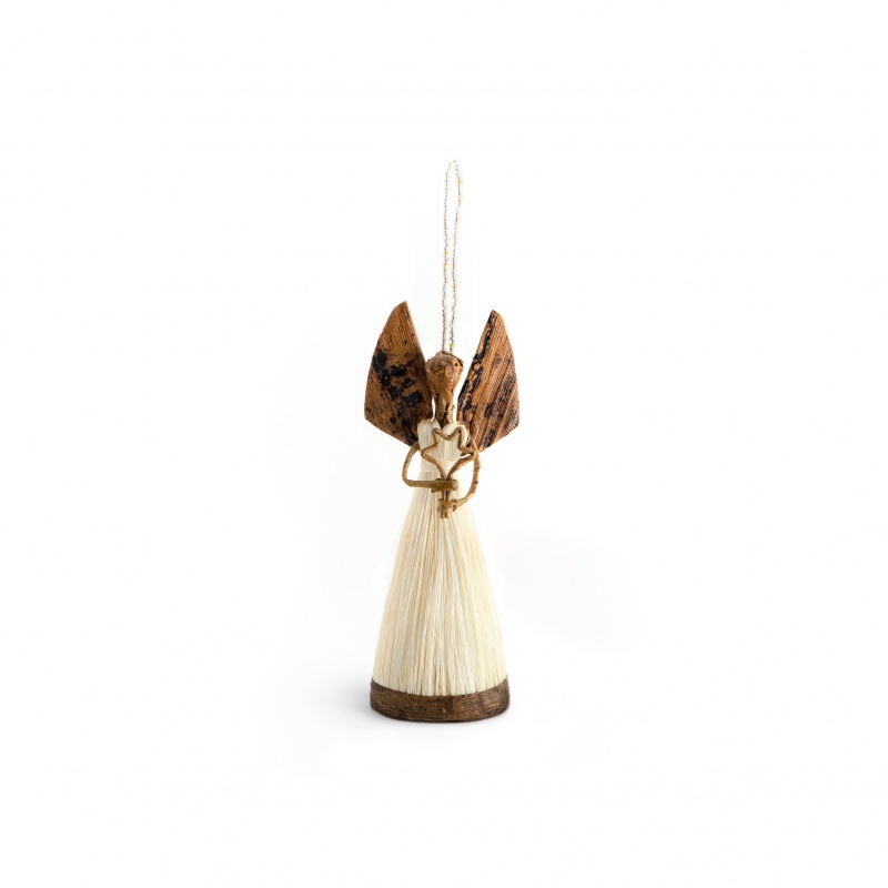 Others Sisal Angel - Small